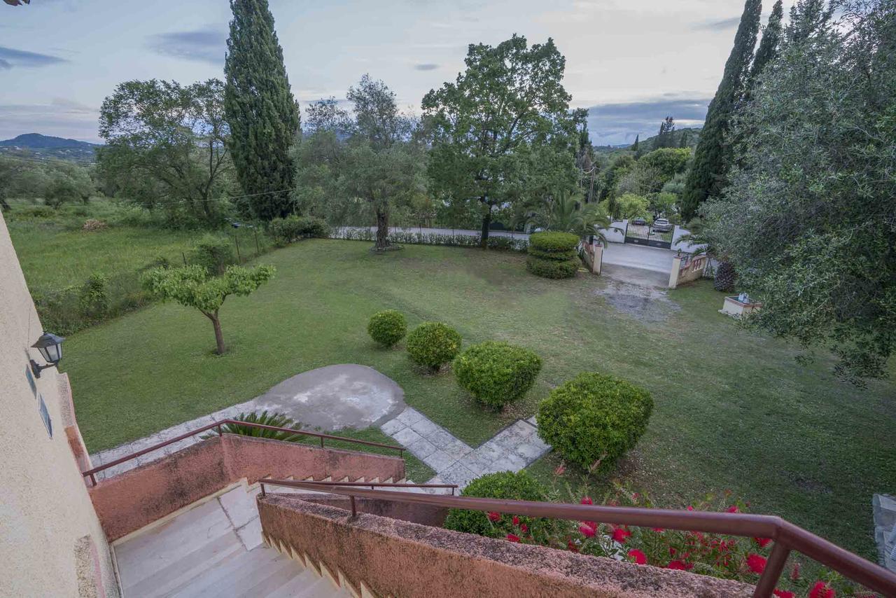 Green Corner Villas 古维亚 外观 照片